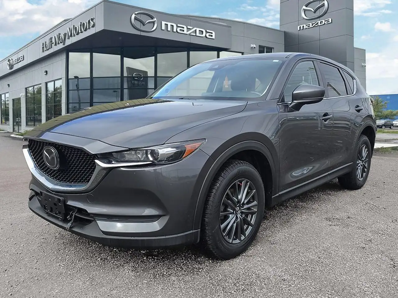 2019 Mazda CX-5