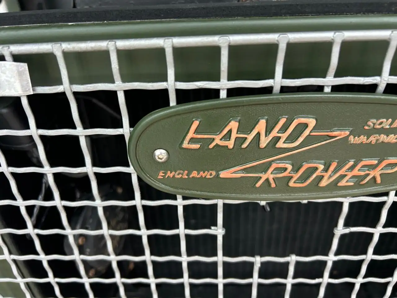 Land Rover Other 88 HALFTONE, foto 11