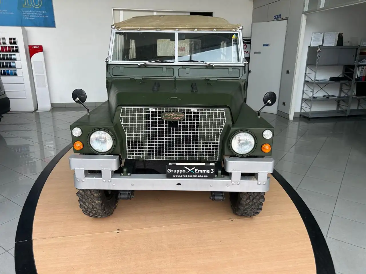 Land Rover Other 88 HALFTONE, foto 1
