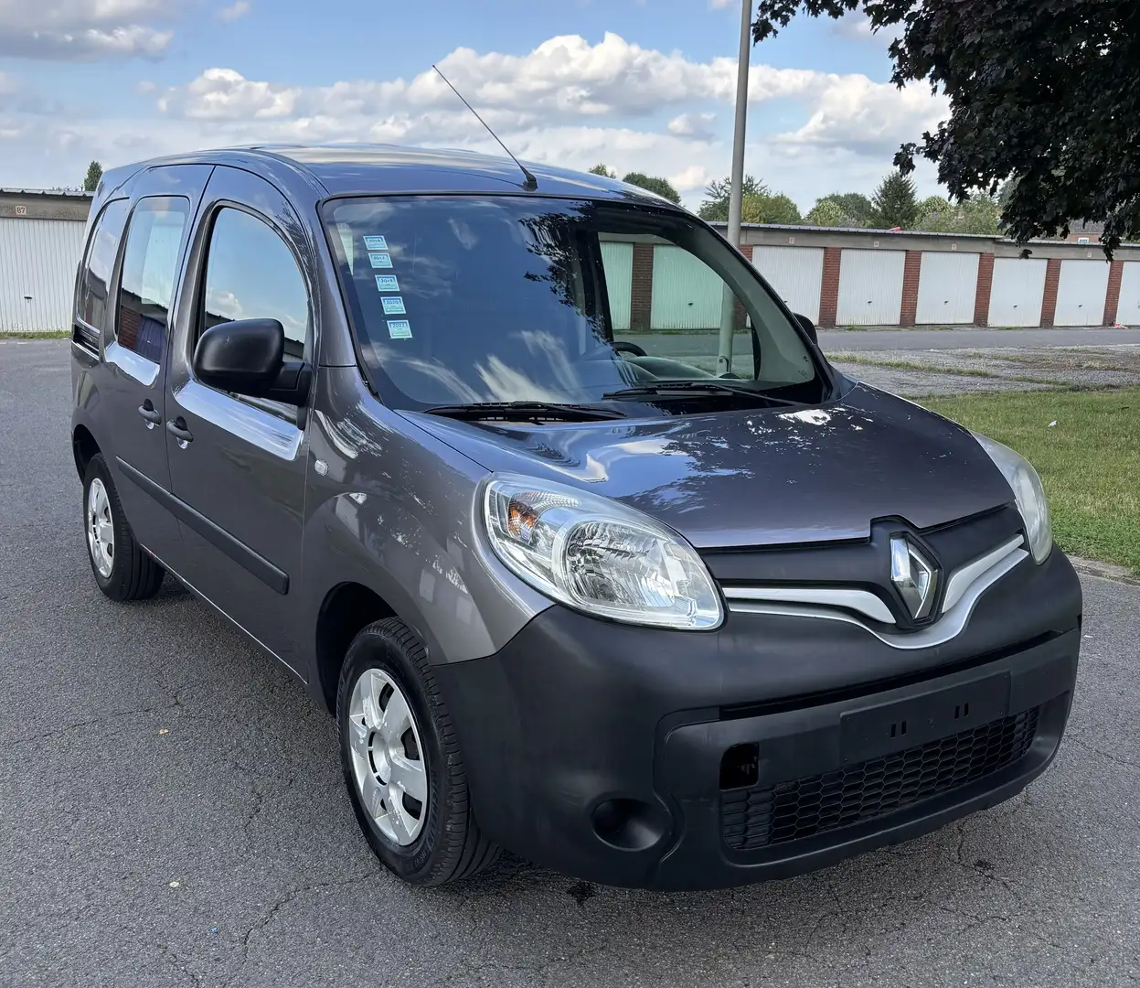 Renault Kangoo 1.5 dCi //2015//euro 5b// prete à immatriculer - 2
