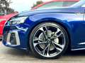 Audi A5 TDi CABRIOLET 2X S LINE CARPLAY B&O FULL !! Bleu - thumbnail 3