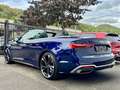 Audi A5 TDi CABRIOLET 2X S LINE CARPLAY B&O FULL !! Bleu - thumbnail 21