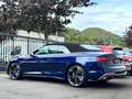 Audi A5 TDi CABRIOLET 2X S LINE CARPLAY B&O FULL !! Bleu - thumbnail 22