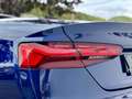 Audi A5 TDi CABRIOLET 2X S LINE CARPLAY B&O FULL !! Bleu - thumbnail 23