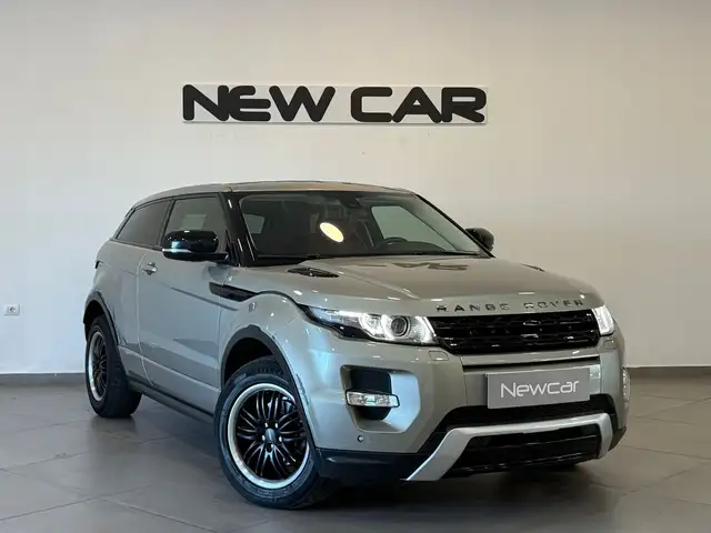Land Rover Range Rover Evoque Range Rover Evoque 3p 2.2 td4 Prestige 150cv