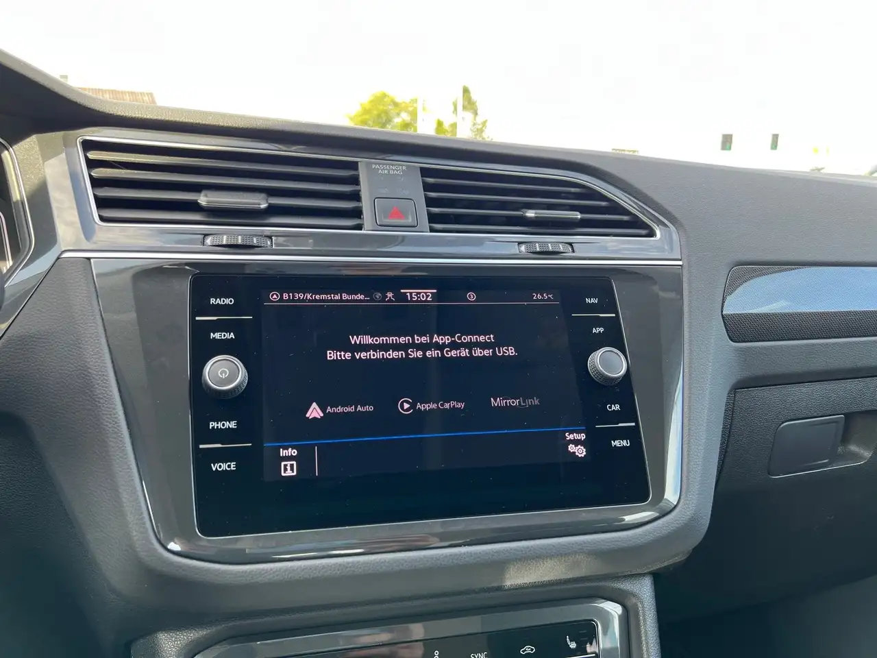 Volkswagen Tiguan 2,0 TDI Elegance DSG NP, миниатюра 23