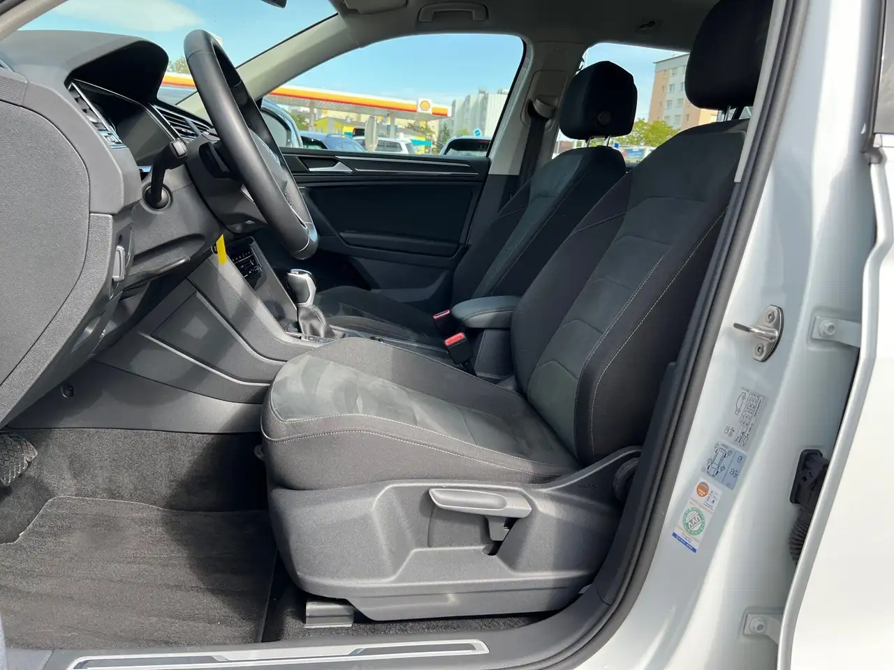 Volkswagen Tiguan 2,0 TDI Elegance DSG NP, миниатюра 13