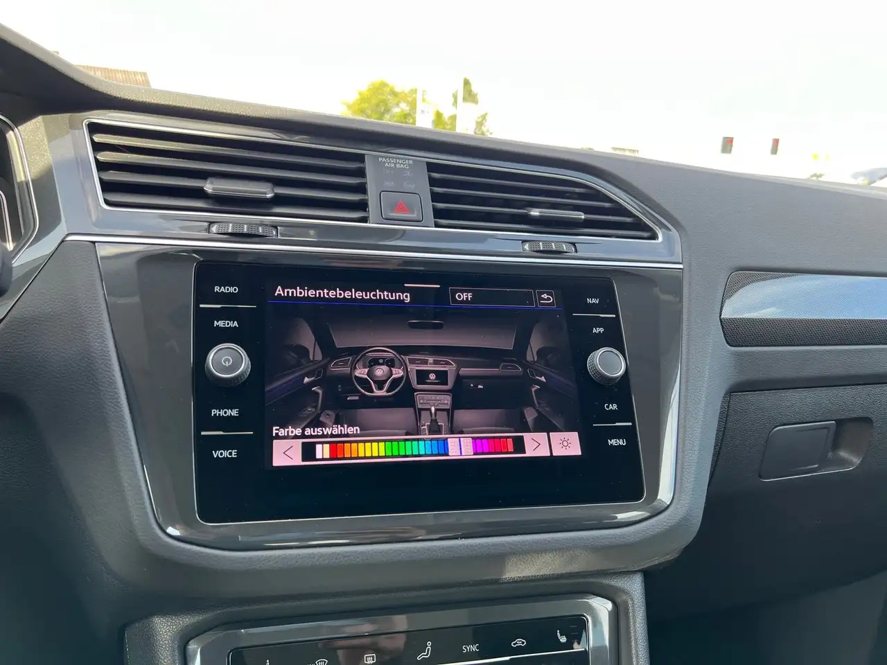 Volkswagen Tiguan 2,0 TDI Elegance DSG NP, миниатюра 27