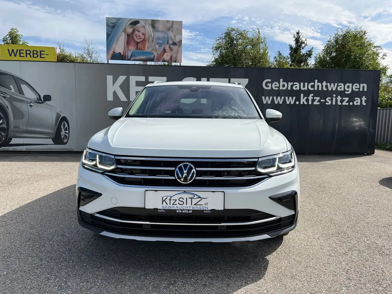 Volkswagen Tiguan 2,0 TDI Elegance DSG NP, миниатюра 8