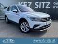 Volkswagen Tiguan 2,0 TDI Elegance DSG | NP €48.700 Weiß - thumbnail 1