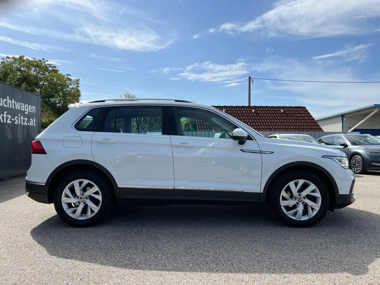 Volkswagen Tiguan 2,0 TDI Elegance DSG NP, миниатюра 2
