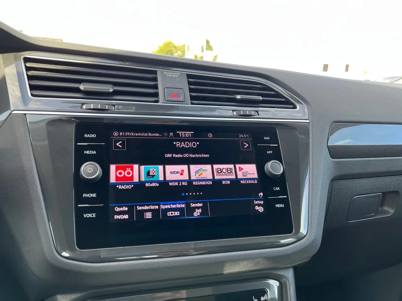 Volkswagen Tiguan 2,0 TDI Elegance DSG NP, миниатюра 20