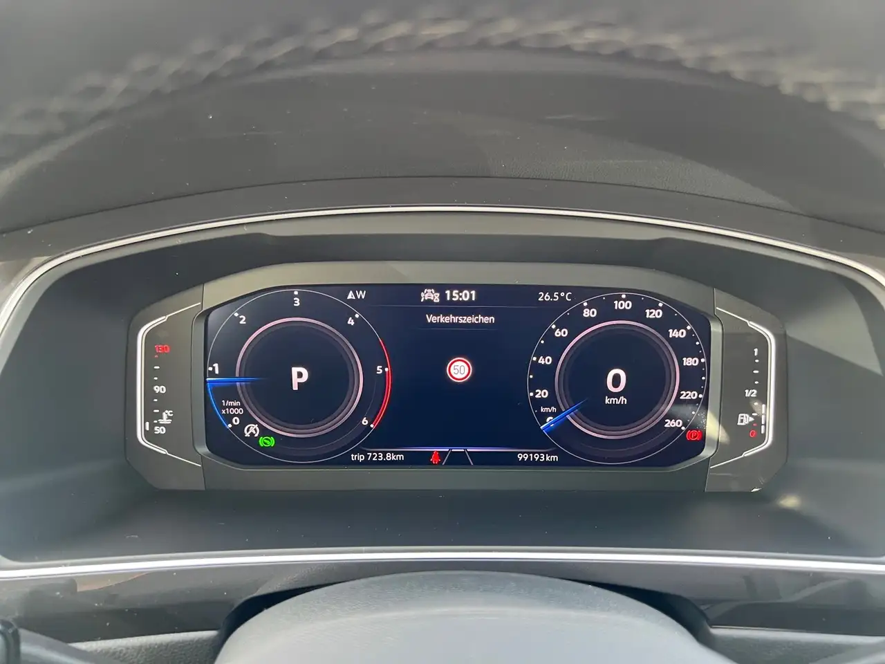 Volkswagen Tiguan 2,0 TDI Elegance DSG NP, миниатюра 17