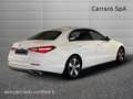 Mercedes-Benz C 200 - C 200 d mhev Advanced auto Bianco - thumbnail 2