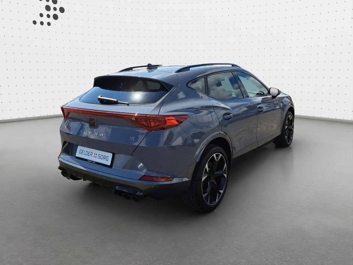 CUPRA Formentor VZ 2.0 TSI 4Drive*AHK*PANO*LED*ACC*DCC Gris - 2
