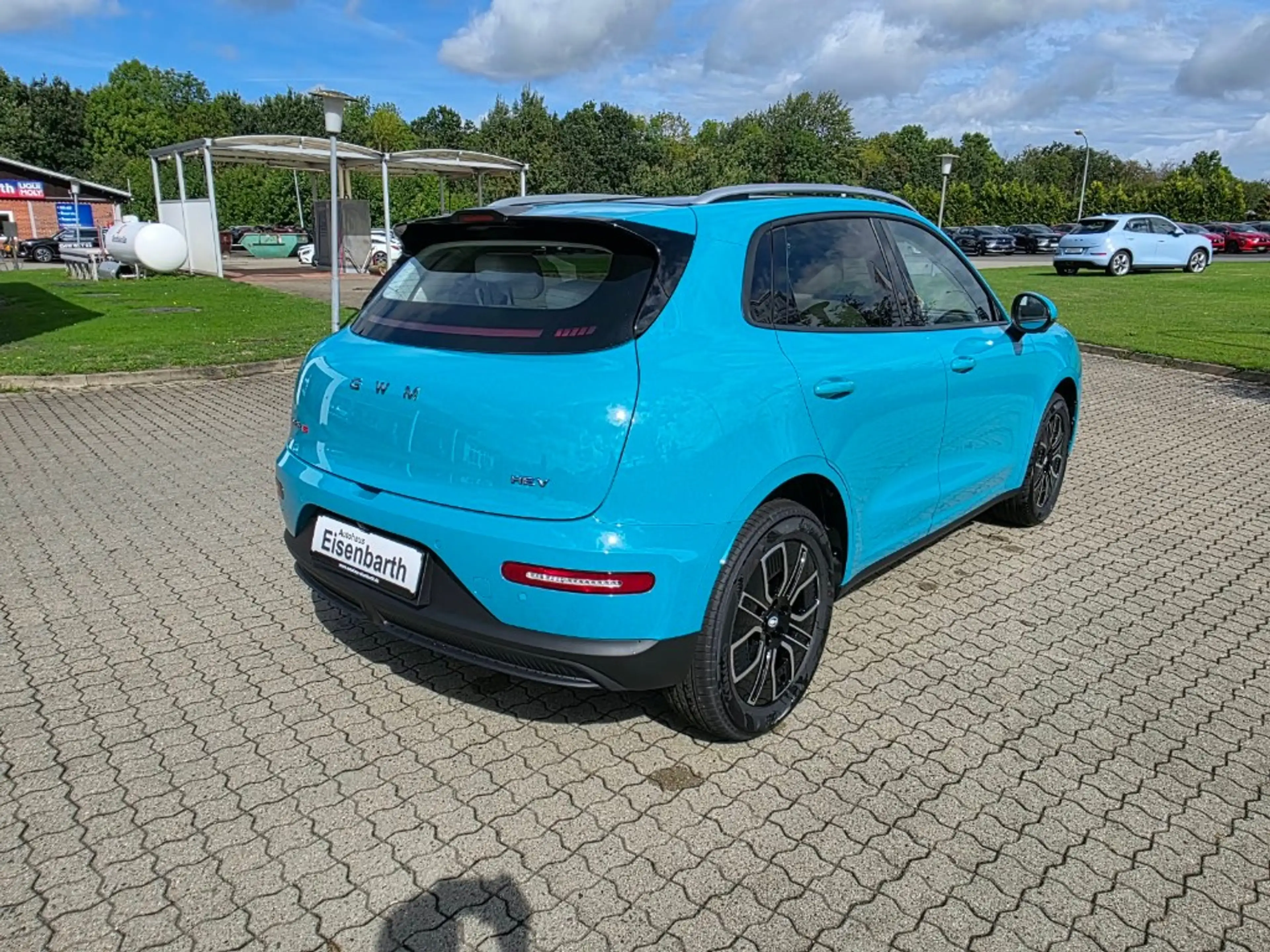 GWM ORA 5 SUV Hybrid Luxury inkl. Panoramadach — photo 4