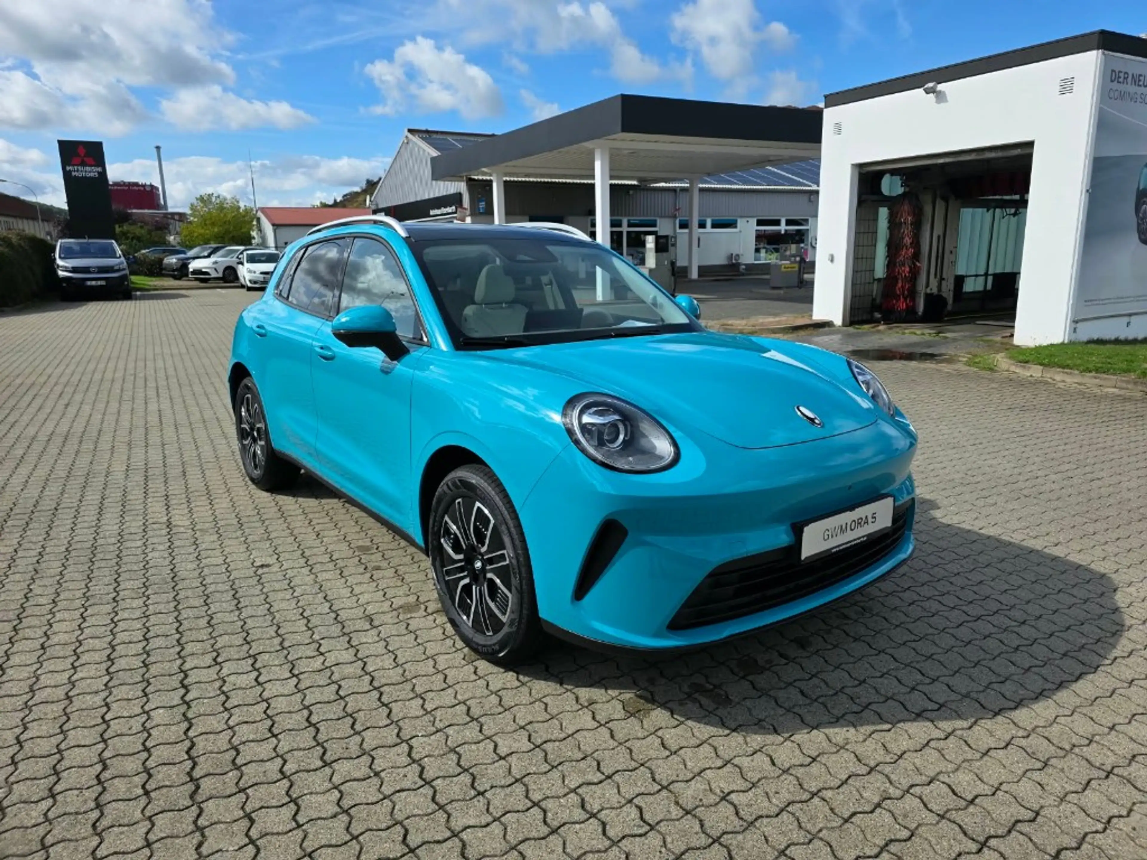 GWM ORA 5 SUV Hybrid Luxury inkl. Panoramadach — photo 3