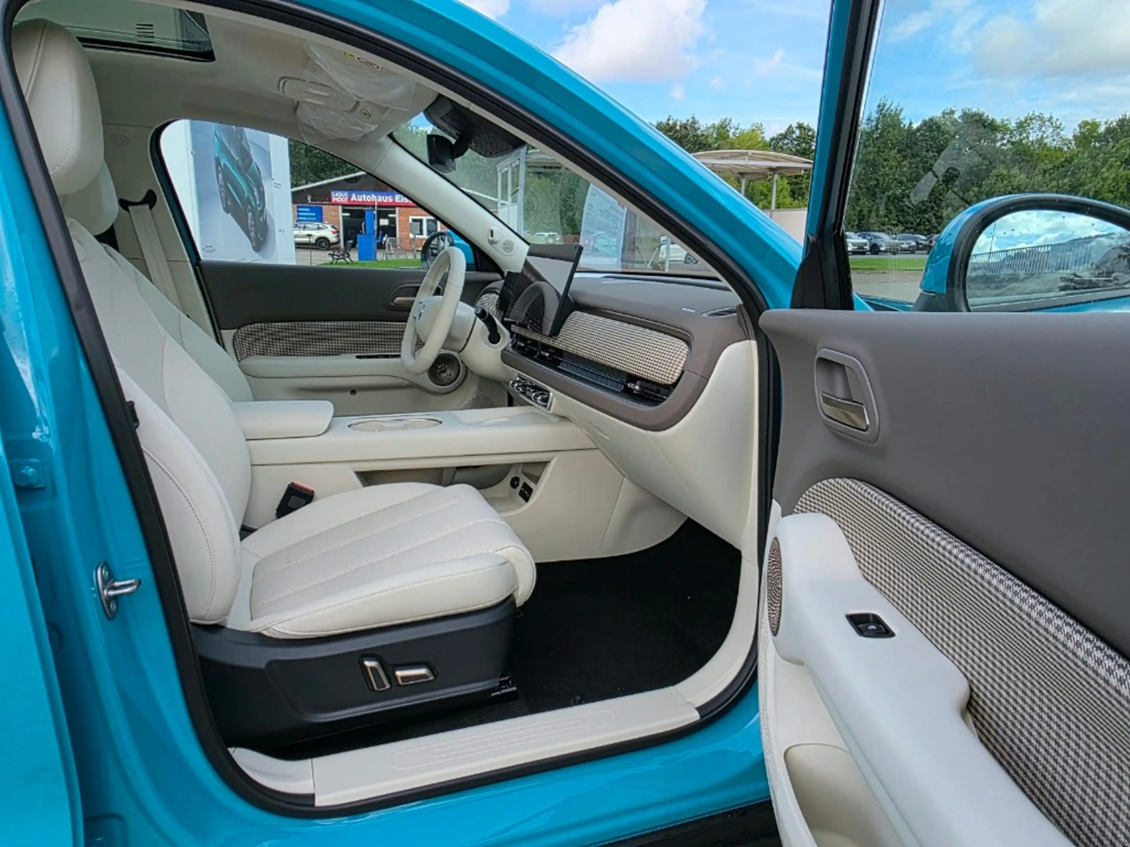 GWM ORA 5 SUV Hybrid Luxury inkl. Panoramadach — photo 8