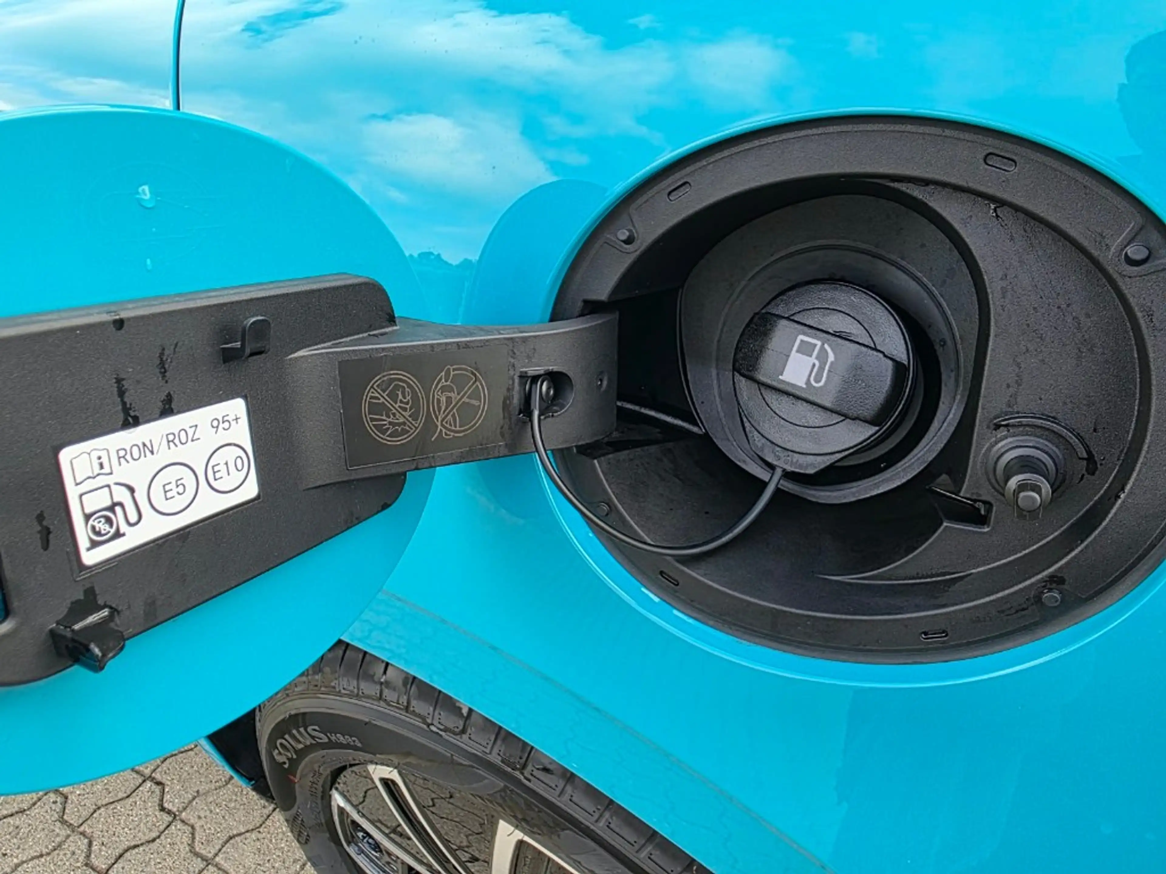 GWM ORA 5 SUV Hybrid Luxury inkl. Panoramadach — photo 11