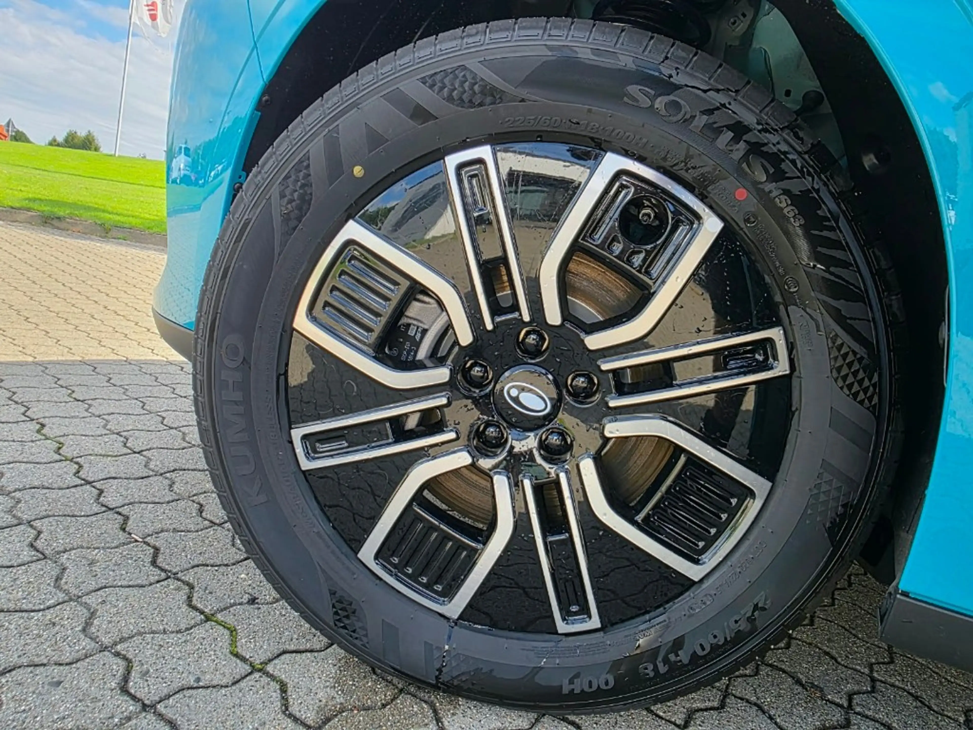GWM ORA 5 SUV Hybrid Luxury inkl. Panoramadach — photo 5
