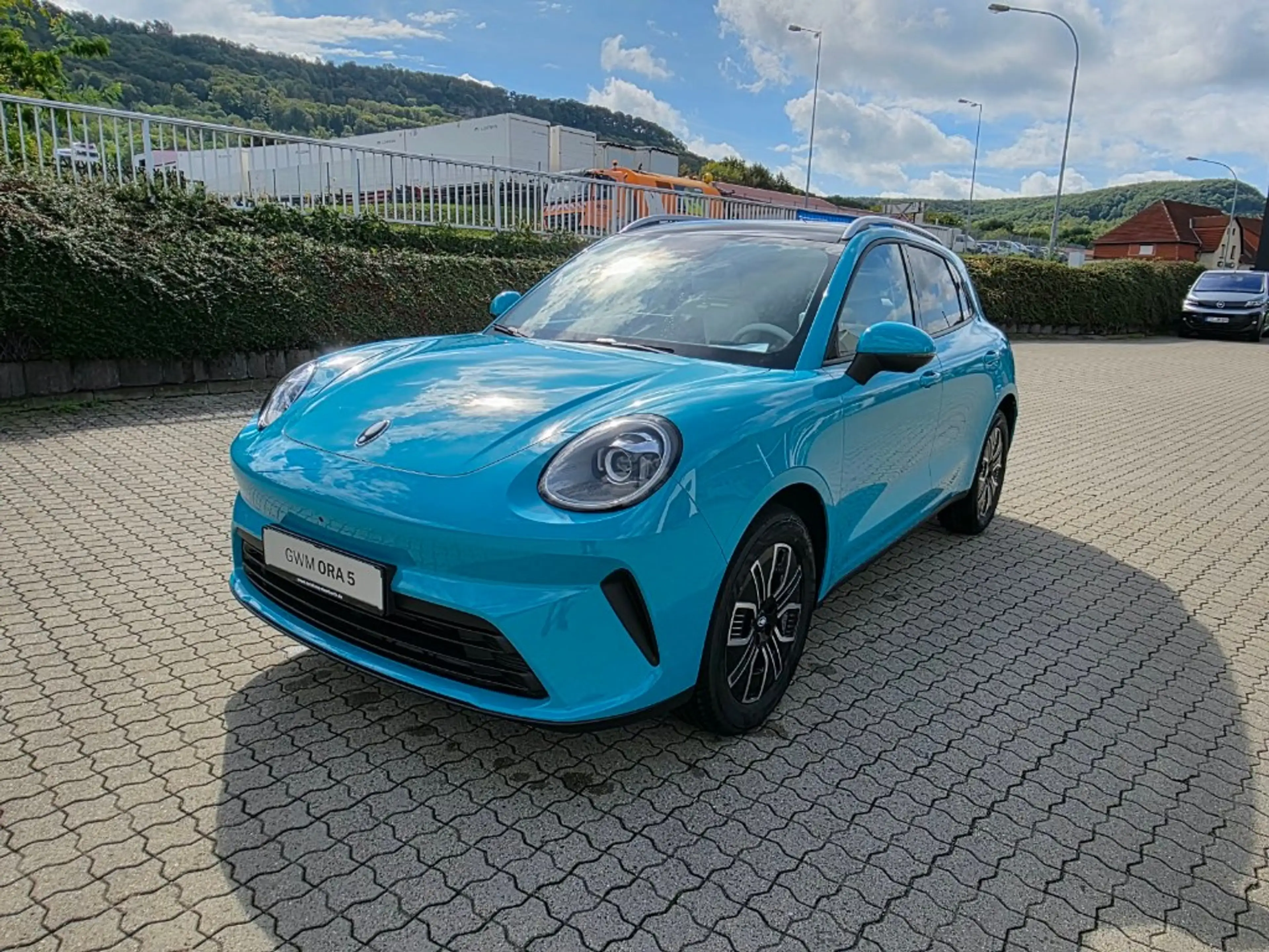 GWM ORA 5 SUV Hybrid Luxury inkl. Panoramadach