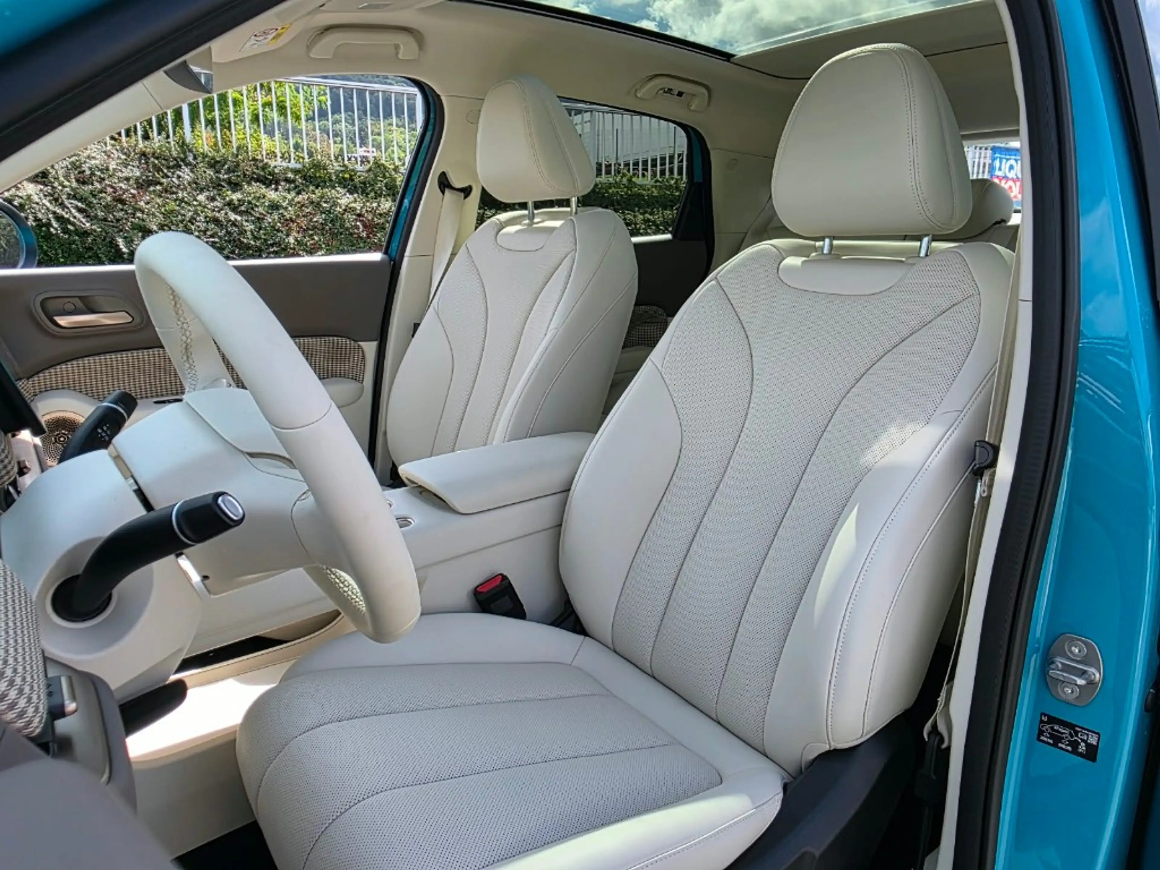 GWM ORA 5 SUV Hybrid Luxury inkl. Panoramadach — photo 14