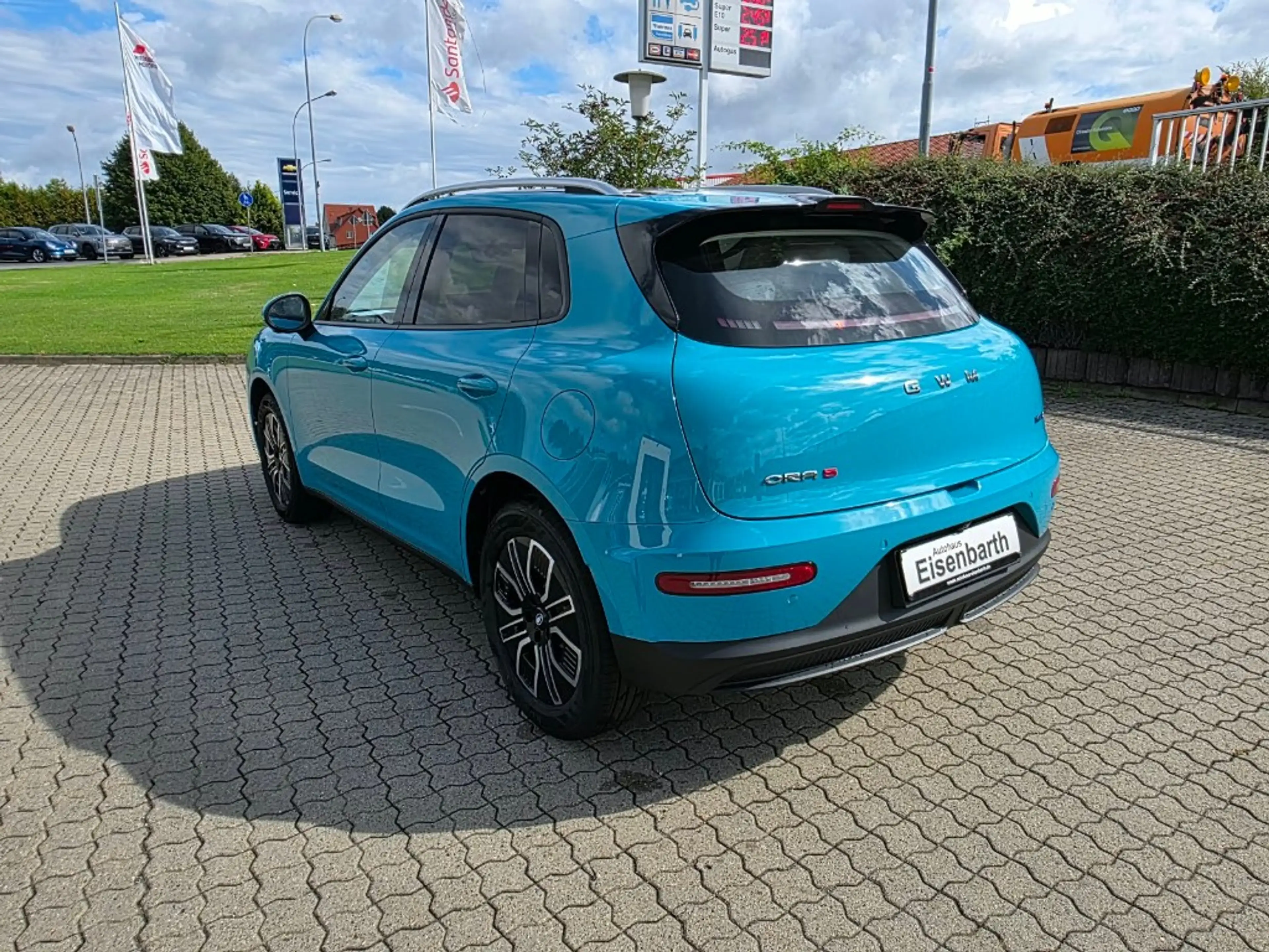 GWM ORA 5 SUV Hybrid Luxury inkl. Panoramadach — photo 2