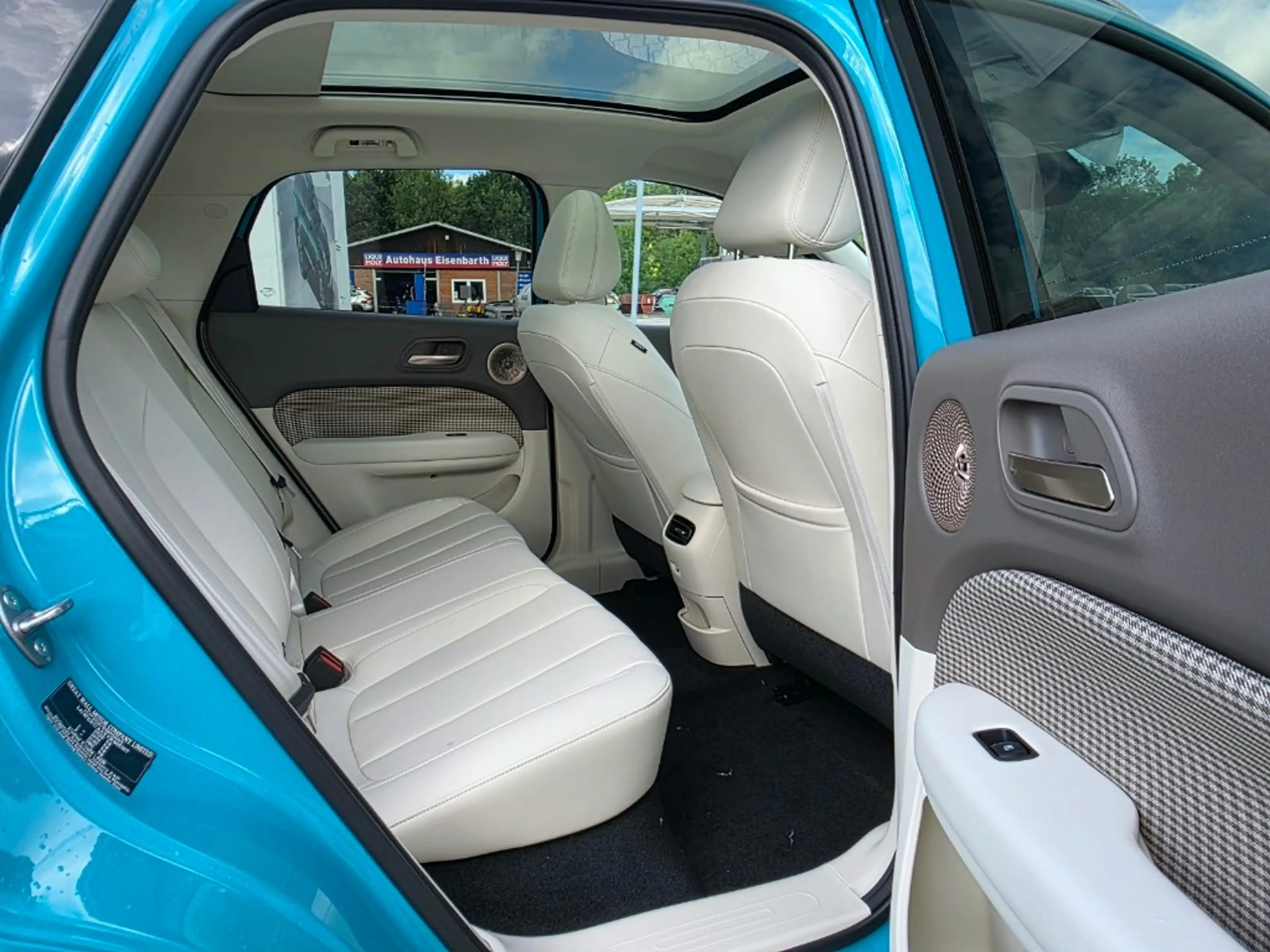 GWM ORA 5 SUV Hybrid Luxury inkl. Panoramadach — photo 9