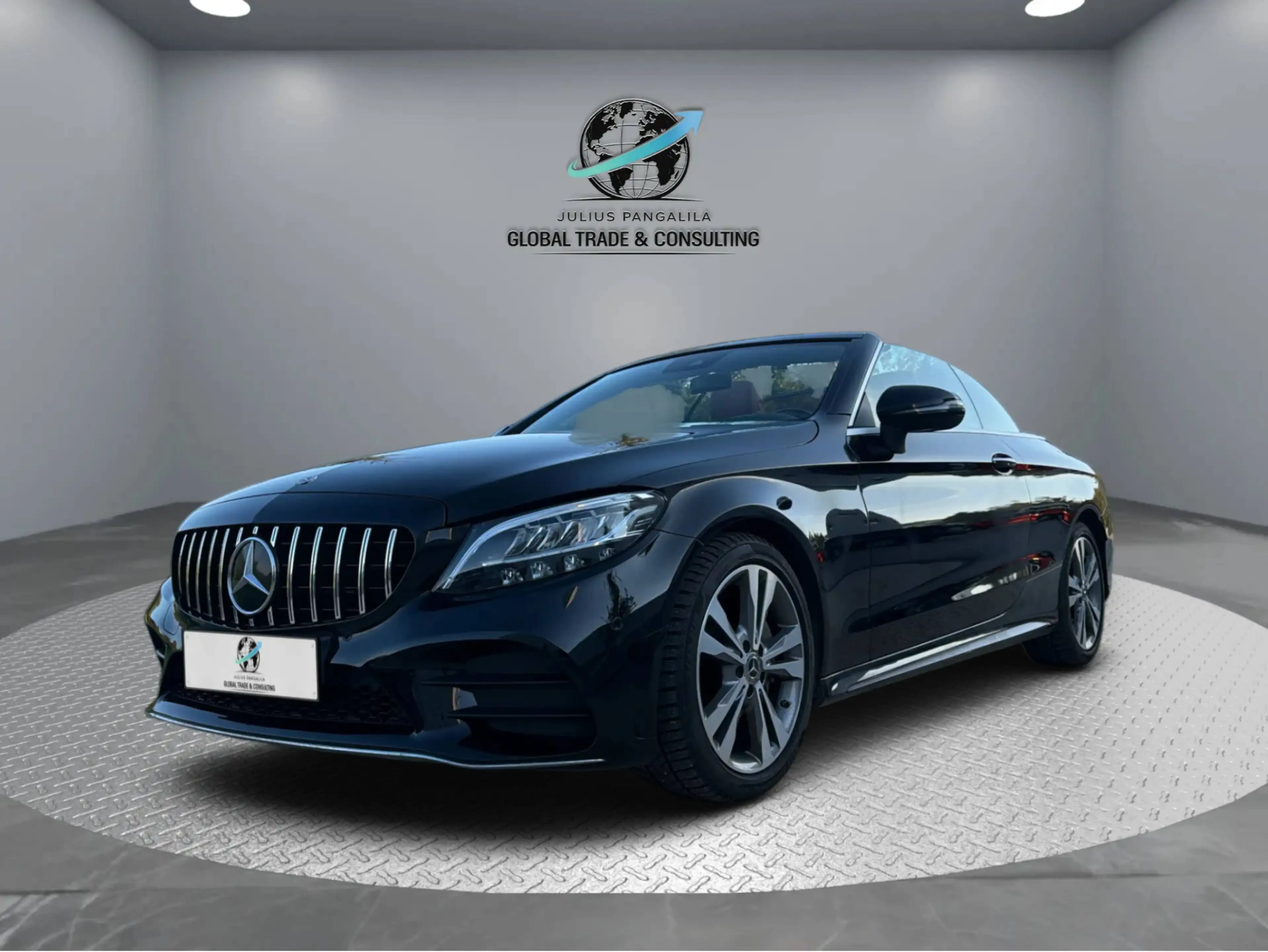Mercedes-Benz C 220 C 220 d (205.414)