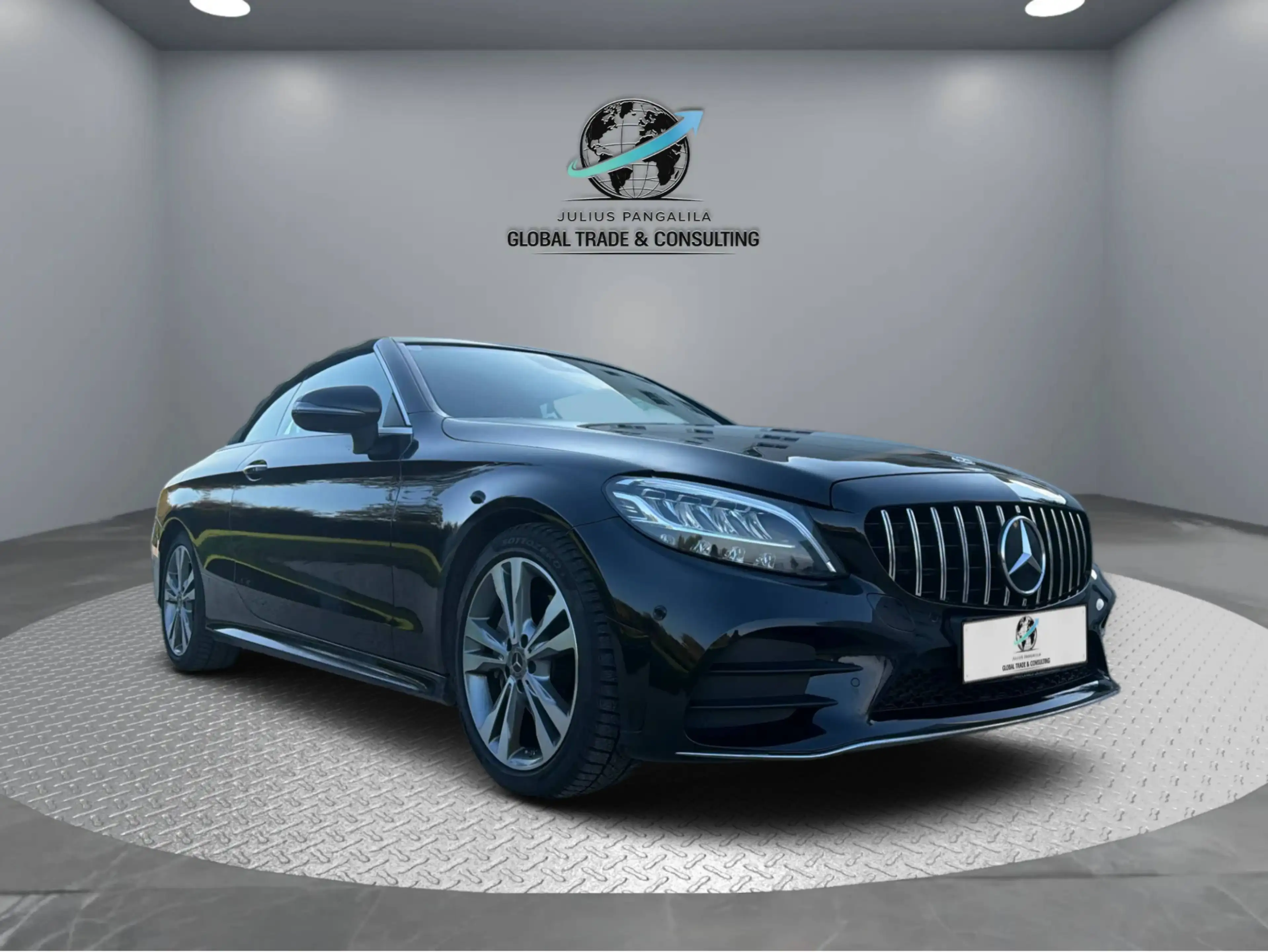 Mercedes-Benz C 220 C 220 d (205.414) — photo 2