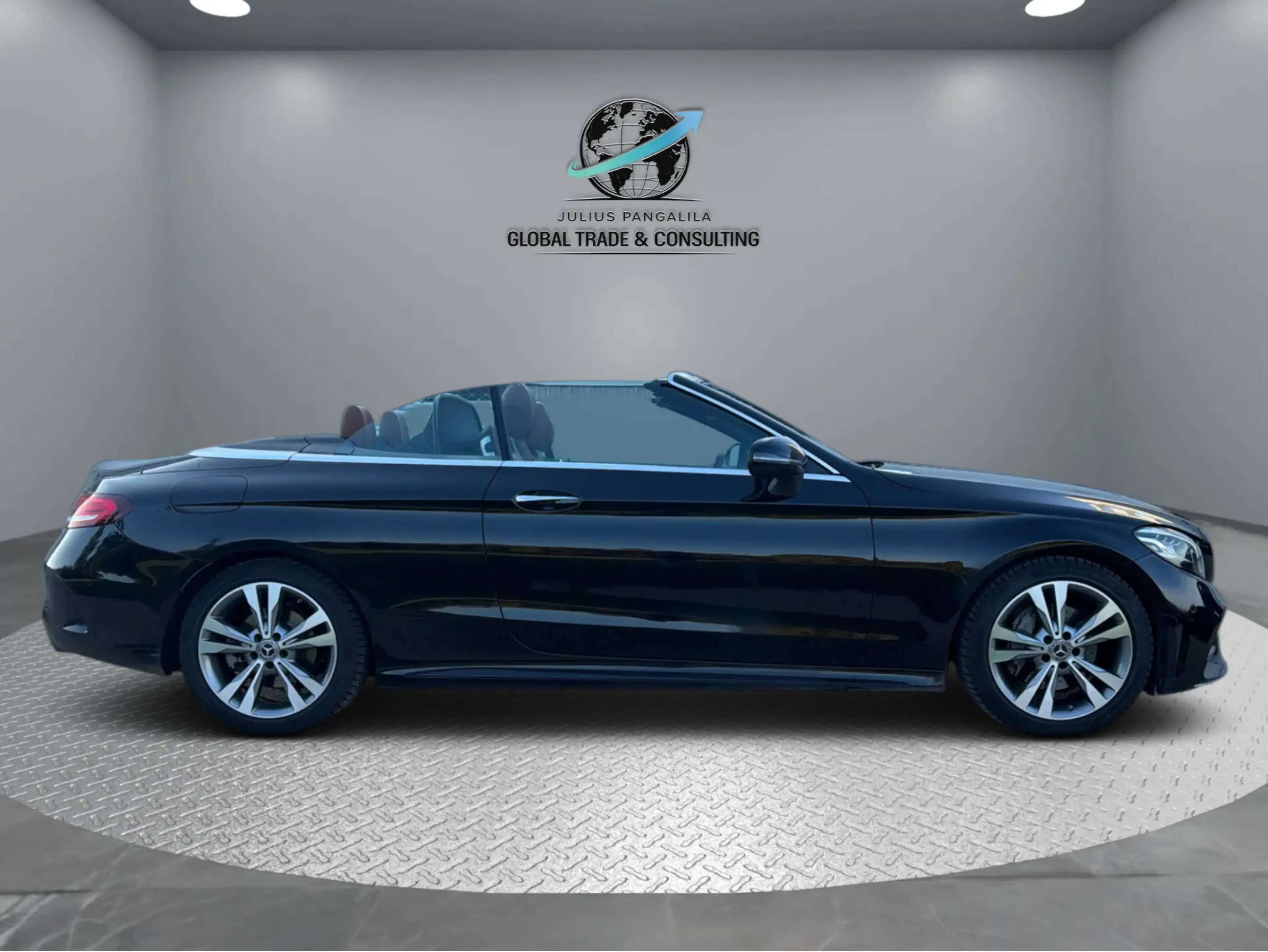 Mercedes-Benz C 220 C 220 d (205.414) — photo 7