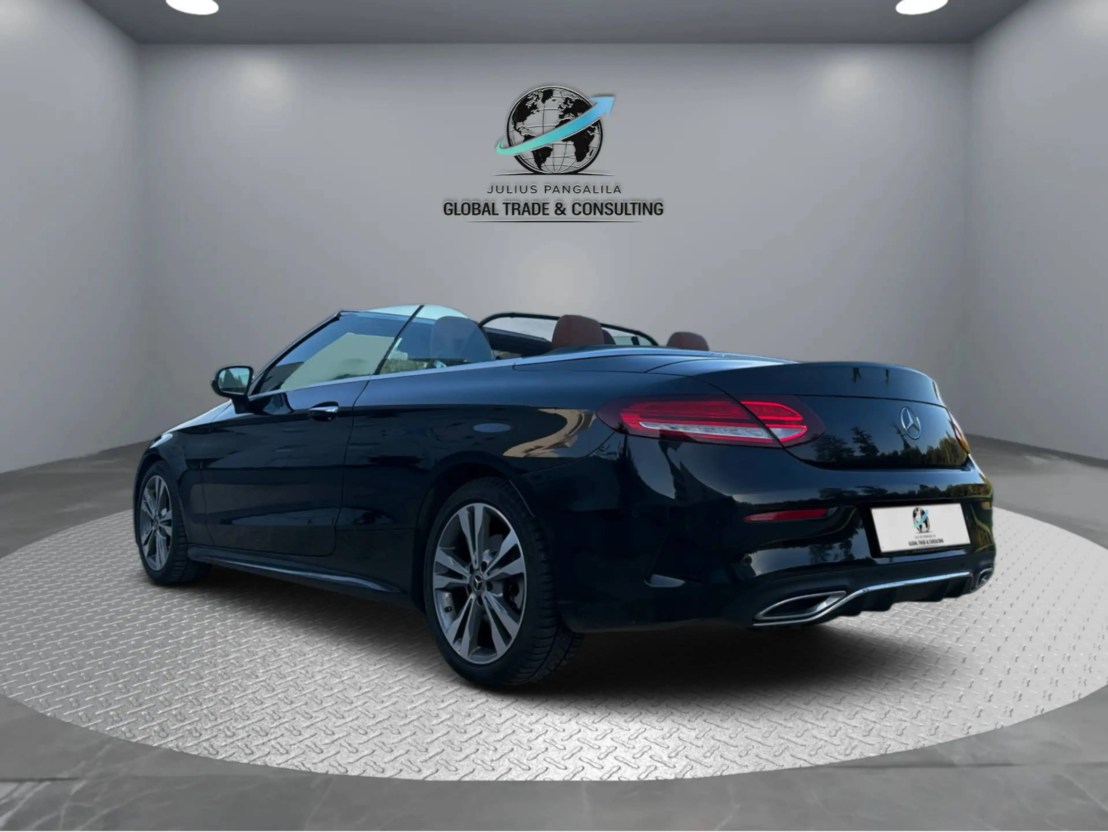 Mercedes-Benz C 220 C 220 d (205.414) — photo 10