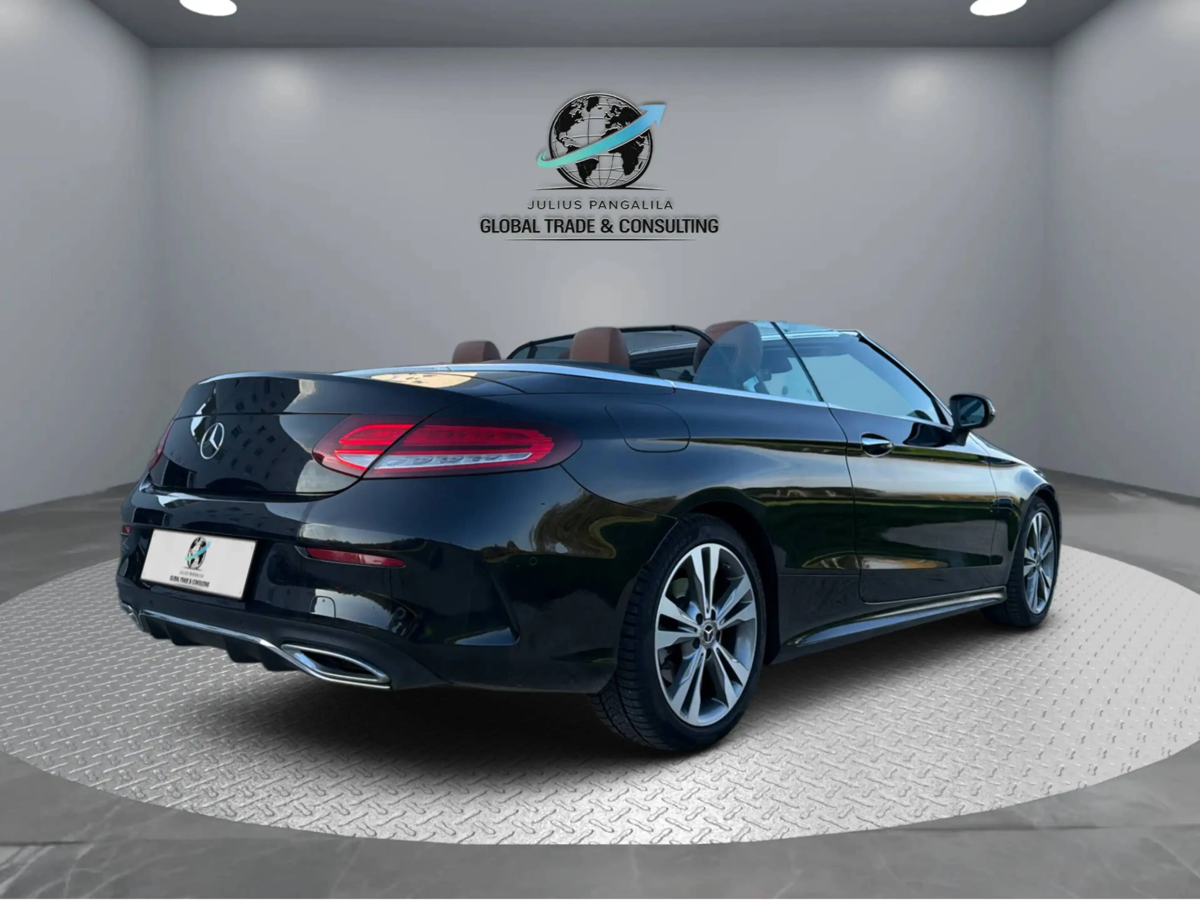 Mercedes-Benz C 220 C 220 d (205.414) — photo 8