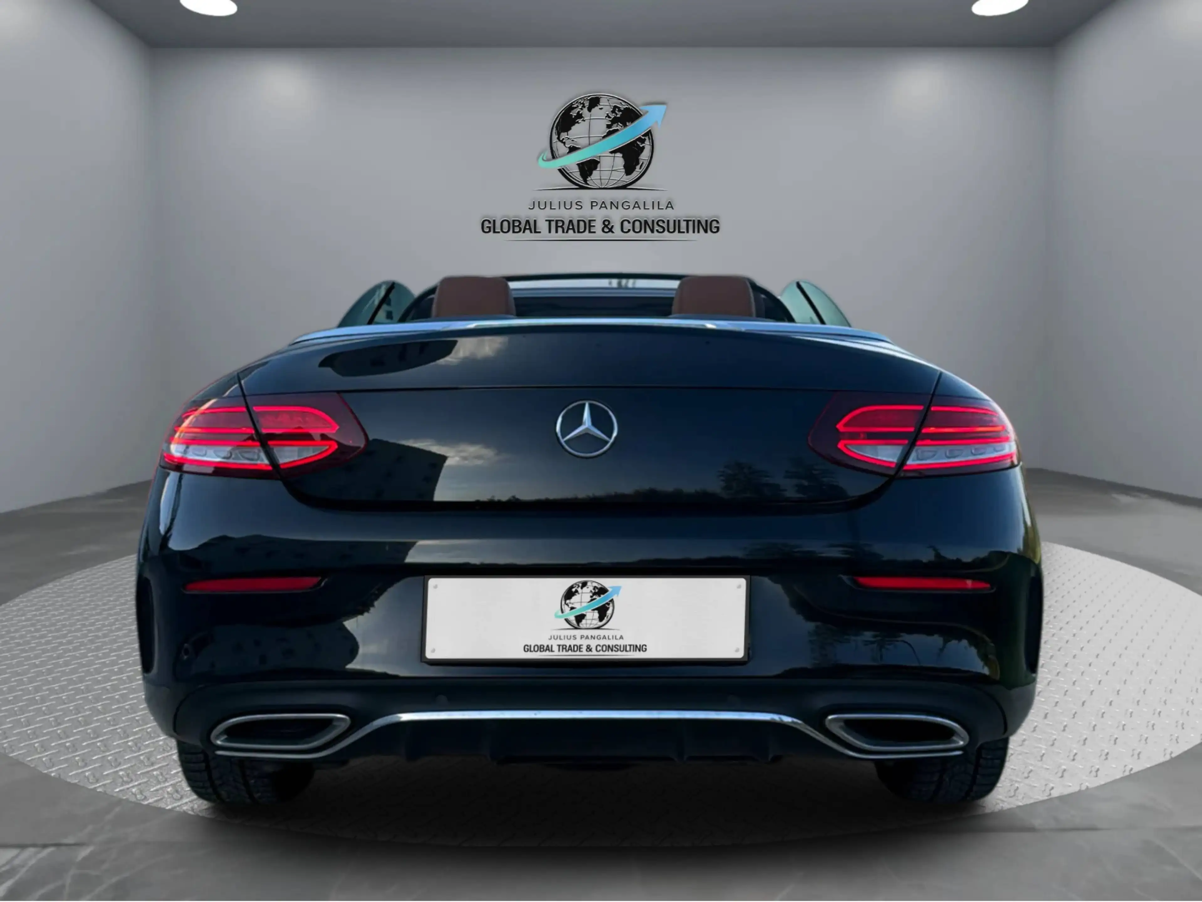 Mercedes-Benz C 220 C 220 d (205.414) — photo 9