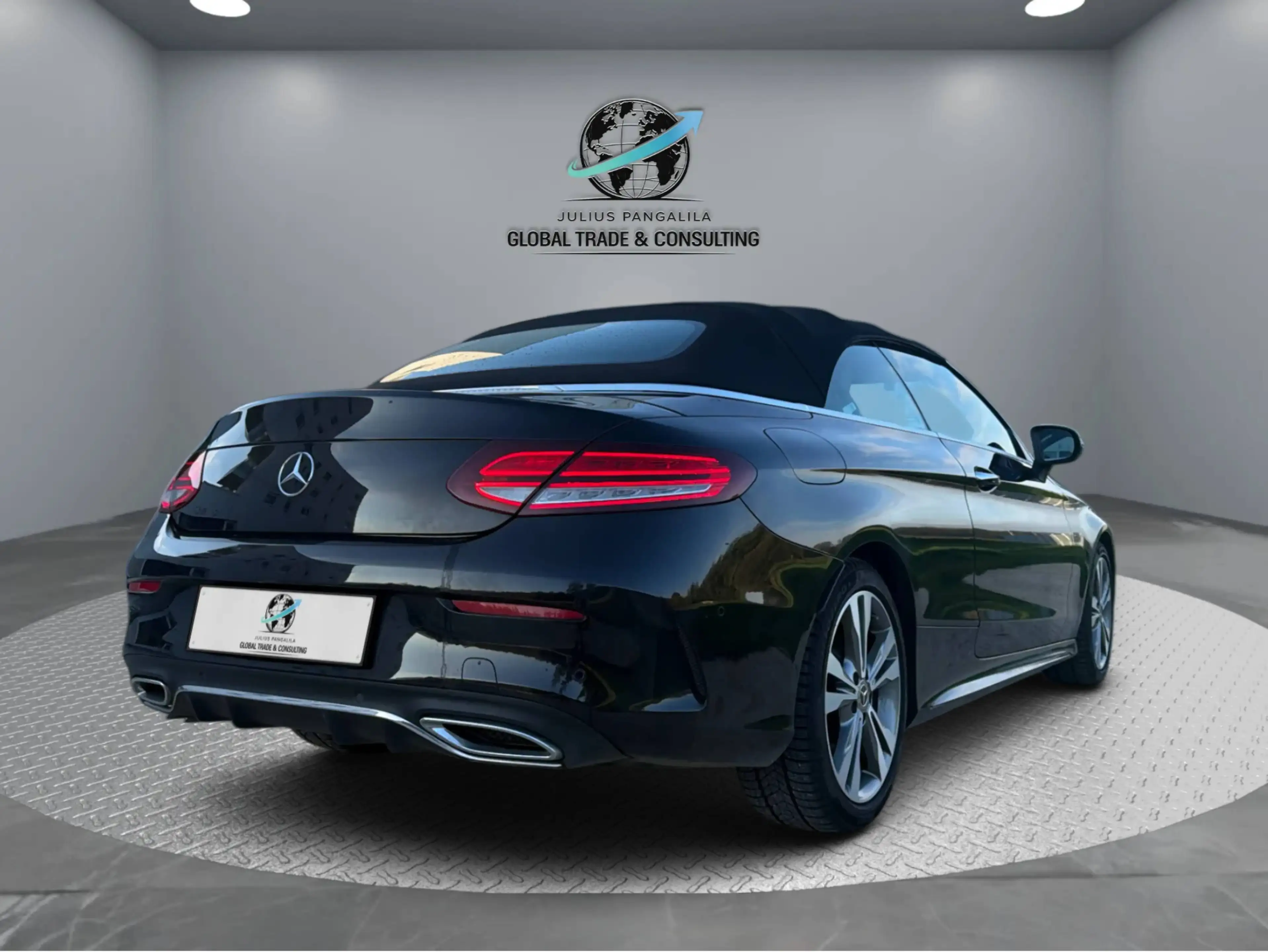 Mercedes-Benz C 220 C 220 d (205.414) — photo 13