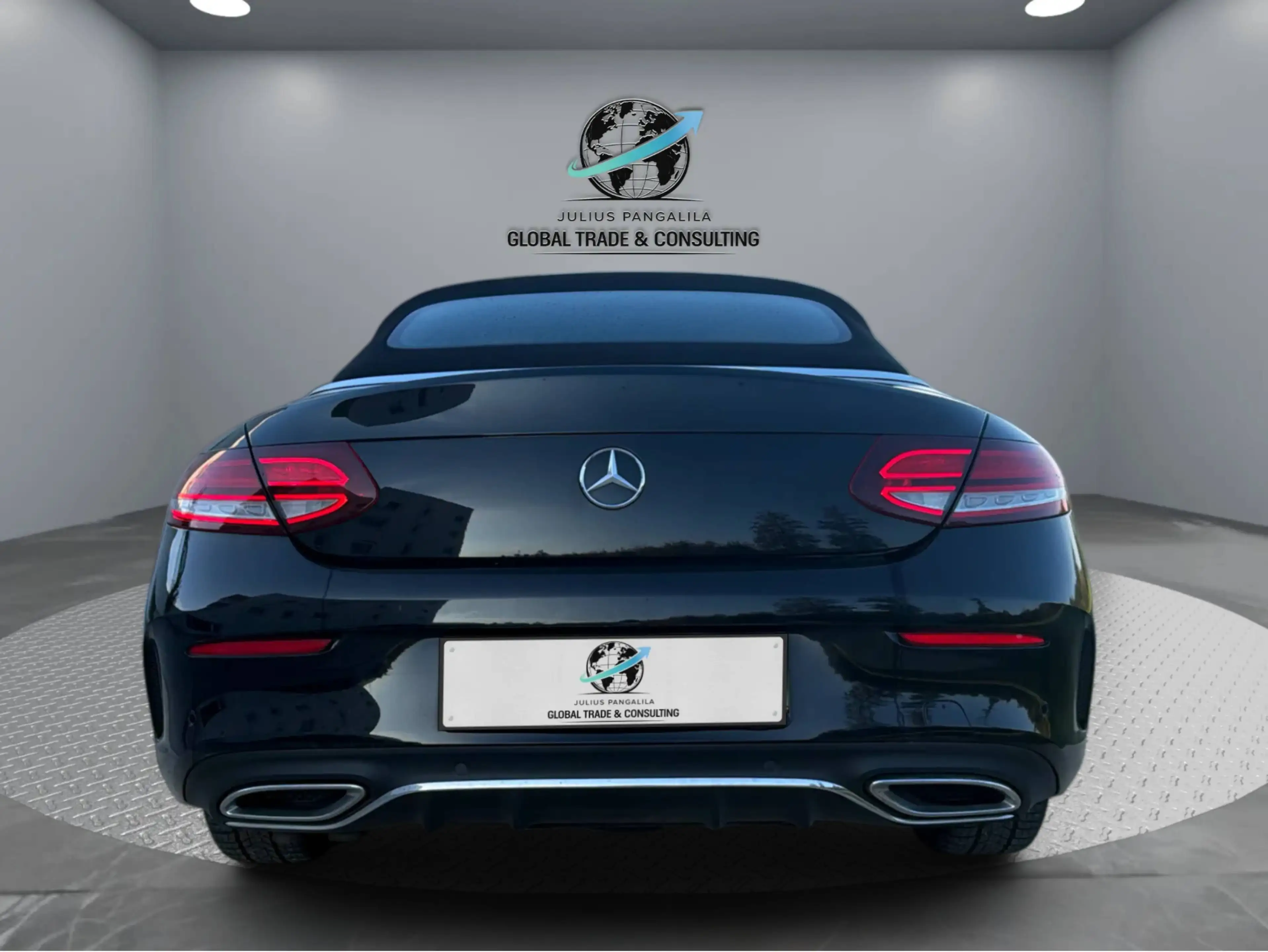 Mercedes-Benz C 220 C 220 d (205.414) — photo 14
