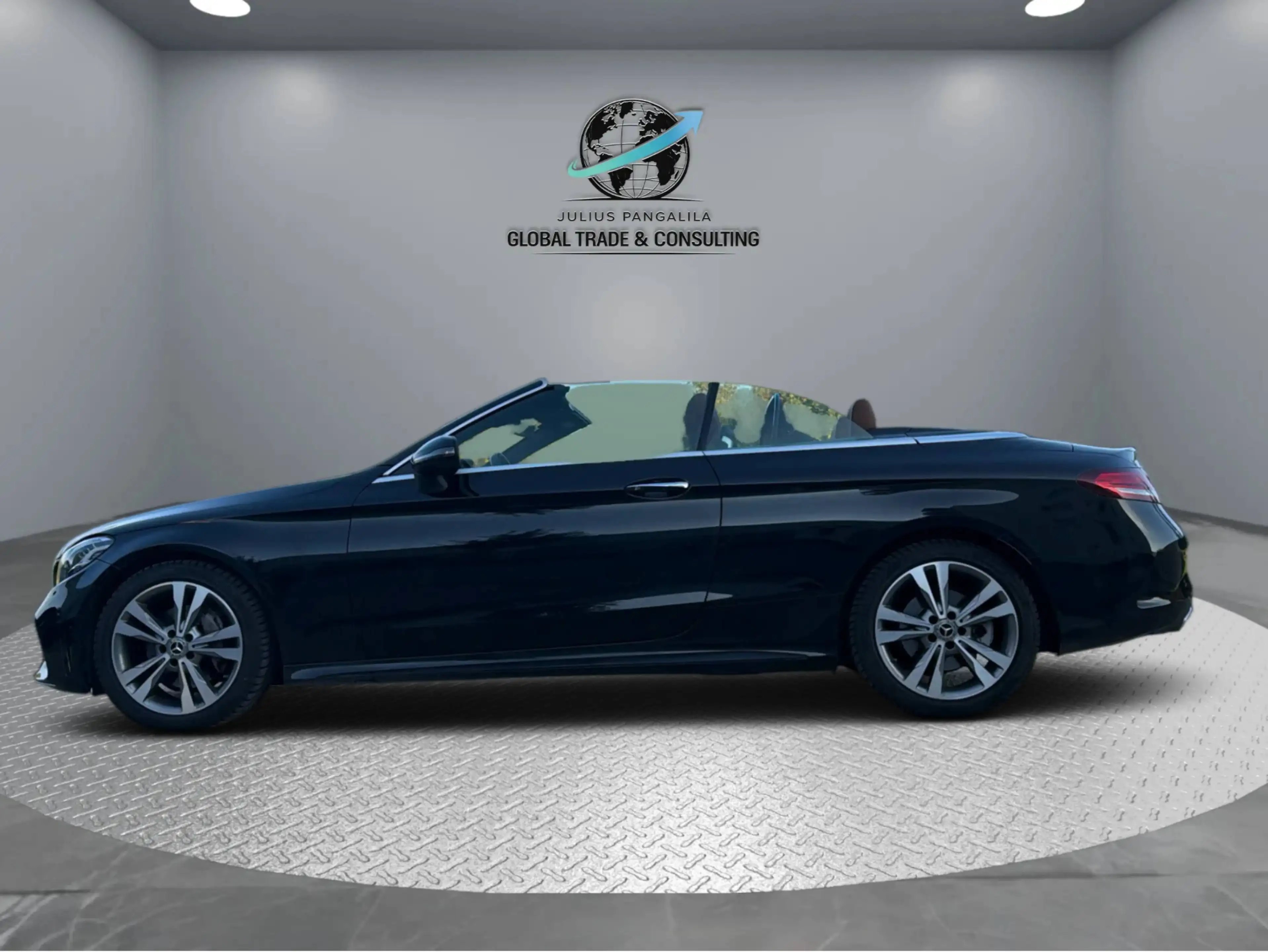 Mercedes-Benz C 220 C 220 d (205.414) — photo 11
