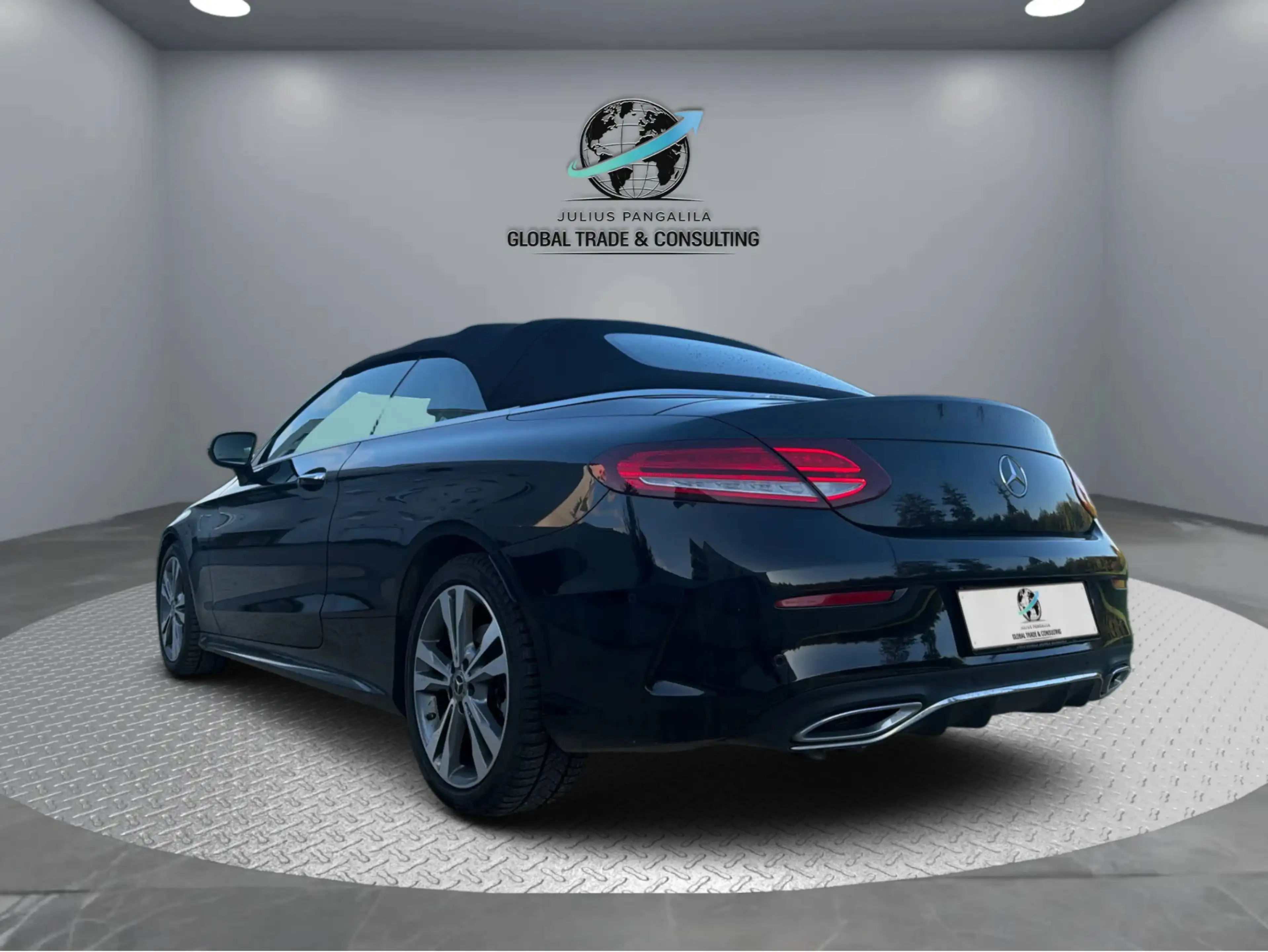 Mercedes-Benz C 220 C 220 d (205.414) — photo 15