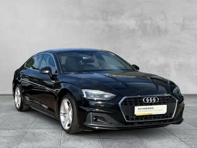 Audi A5 view 7