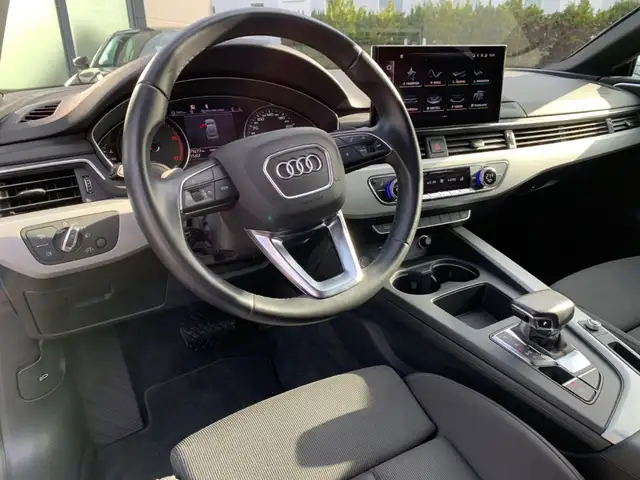 Audi A5 view 10
