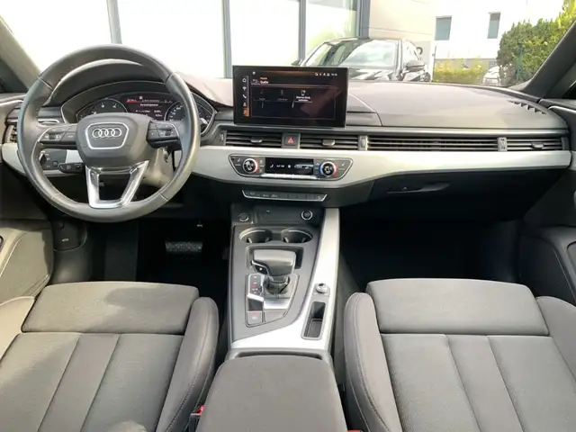 Audi A5 view 14
