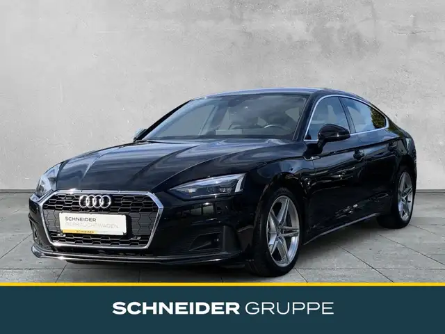 2020 Audi A5 in Black for sale