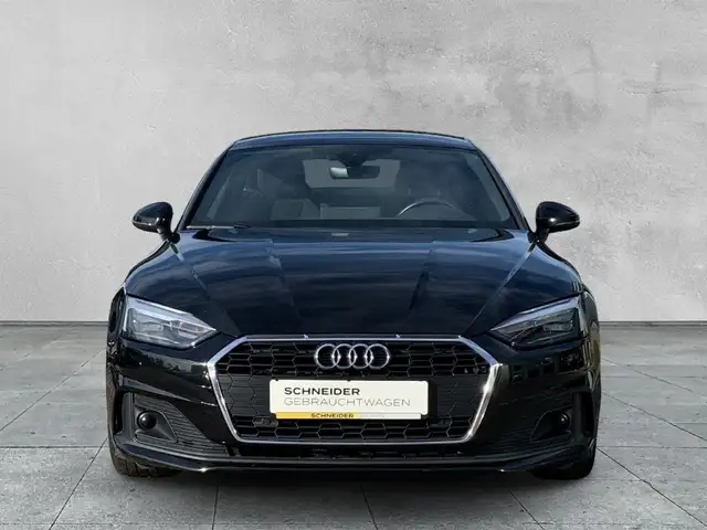 Audi A5 view 8