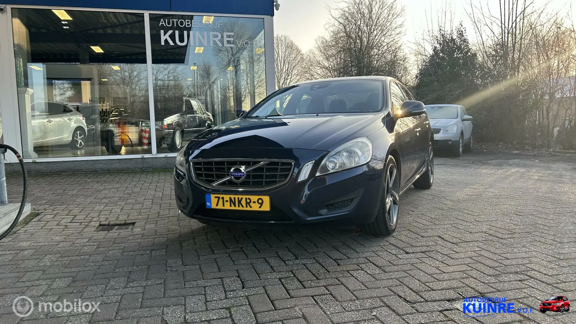 Volvo S60 2.0T Momentum Albastru - 2