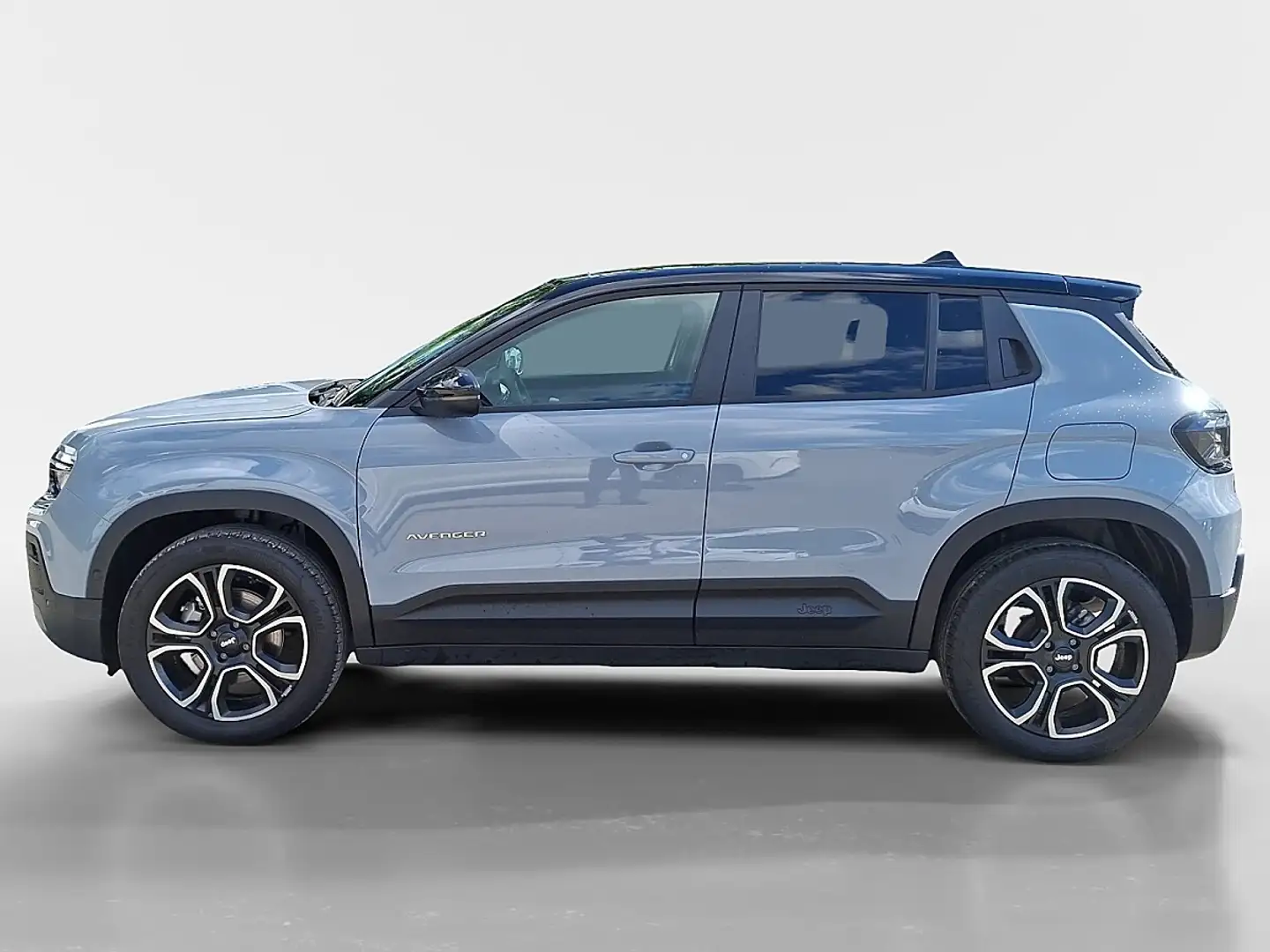Jeep Avenger 1.2 e-Hybrid Summit e-DCT6 - 2