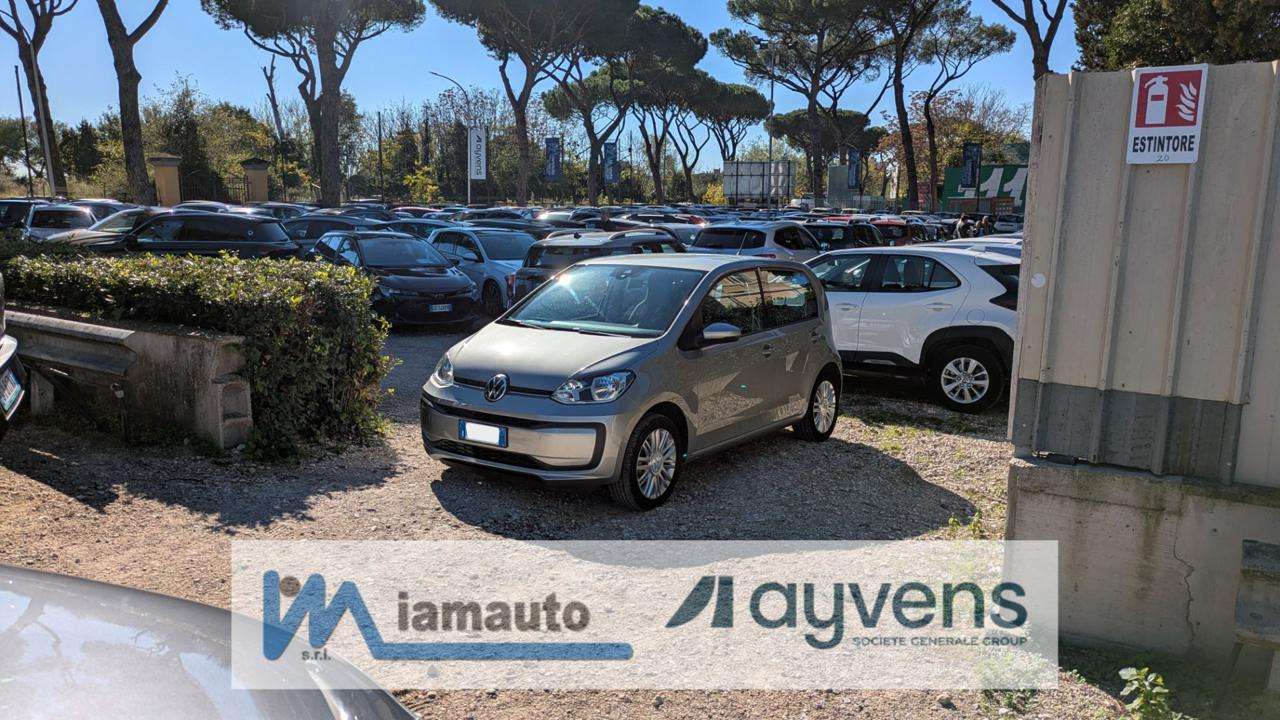 Volkswagen up! EVO MOVE UP!1.0cc 48kw
