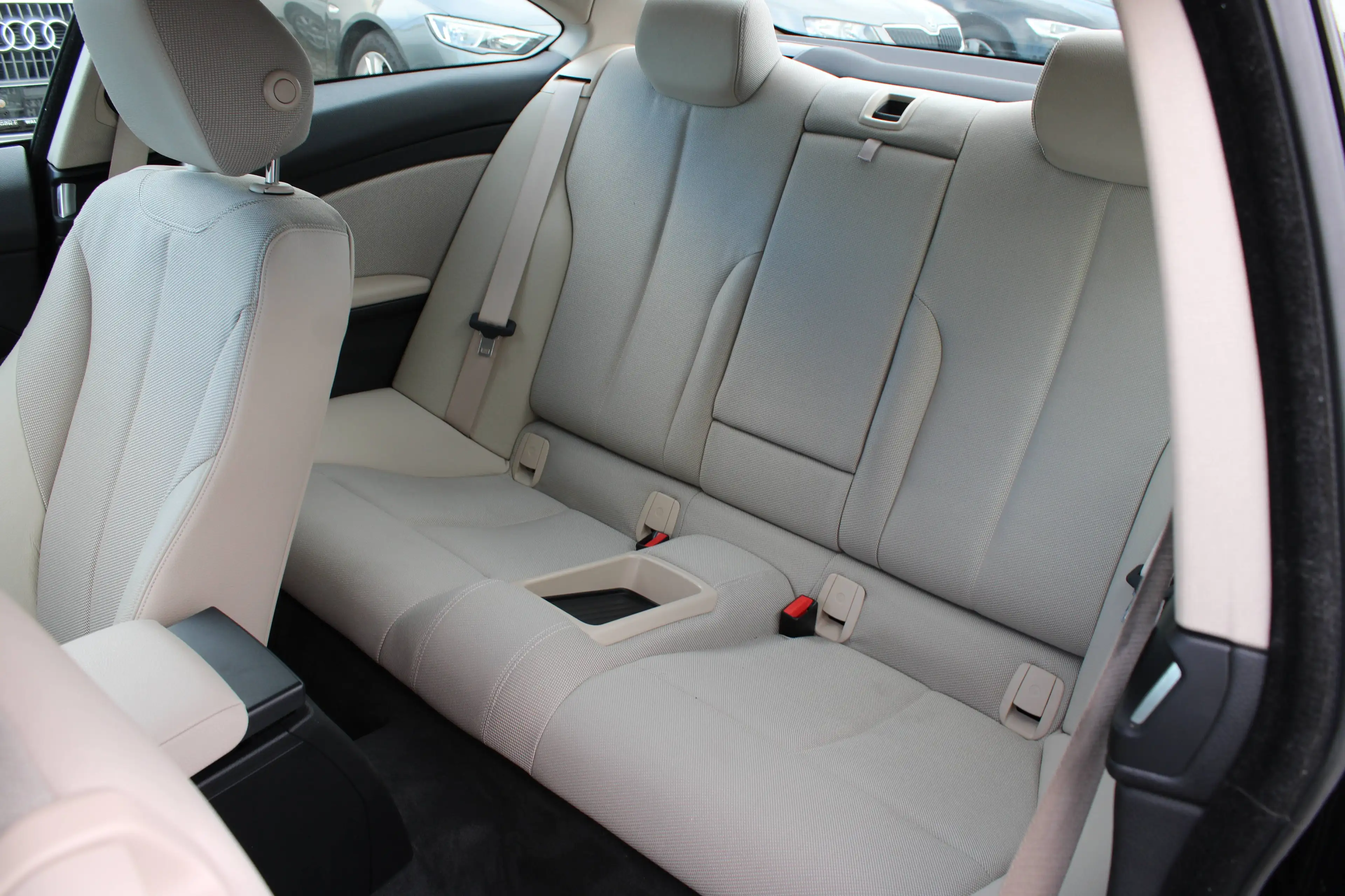BMW 420 420 d Advantage — photo 11