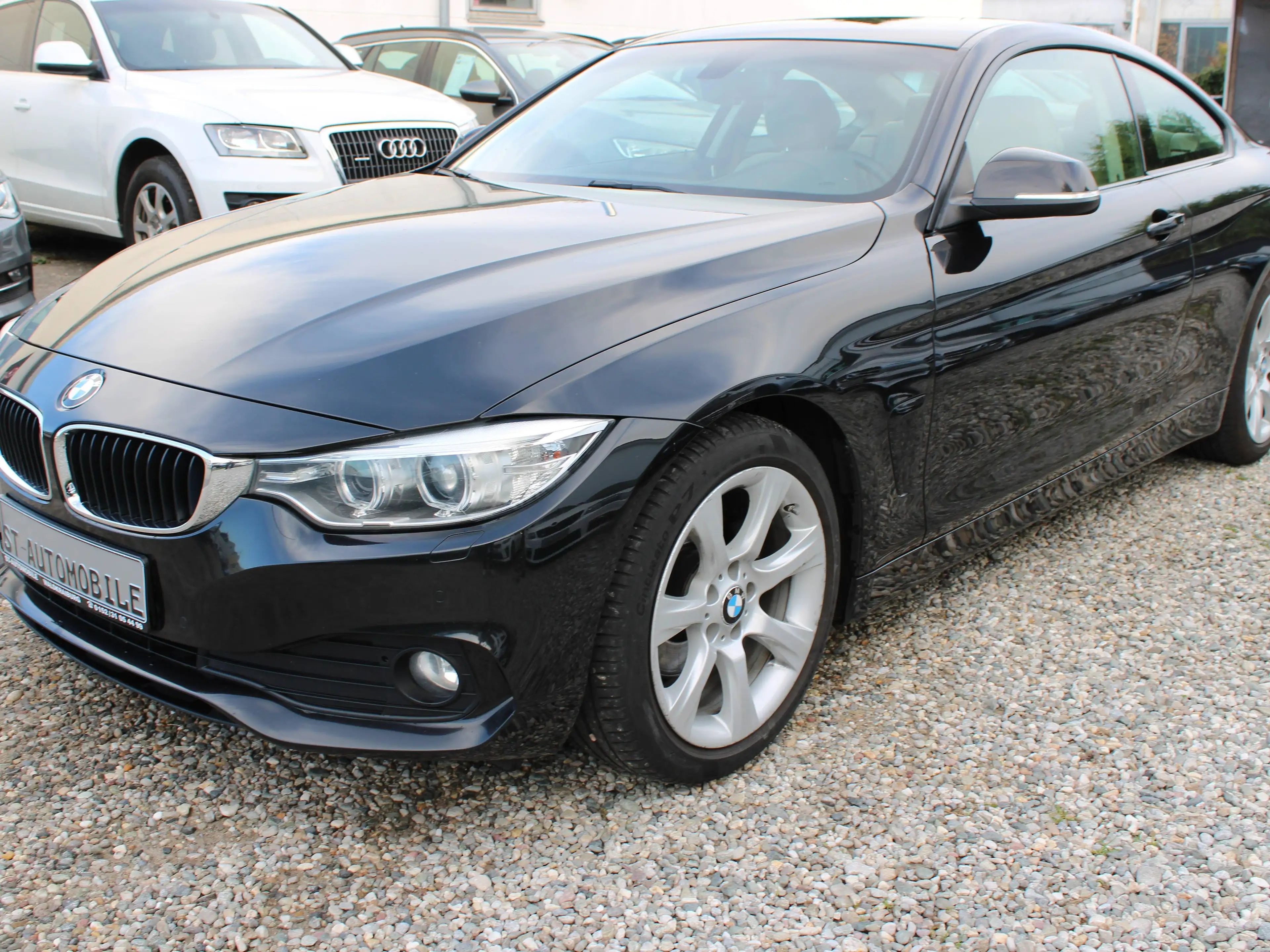 BMW 420 420 d Advantage