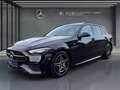 Mercedes-Benz C 300 de T AMG -Distronic-AHK-Memory-360 Kamera Schwarz - thumbnail 1