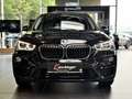 BMW X1 xDrive18d Sport Line Schwarz - thumbnail 2